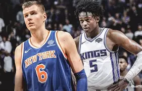 纽约尼克斯赛后强势反弹今晨奥兰多魔术备战意大利杯，网友：广东宏远主帅复盘备战CBA季后赛