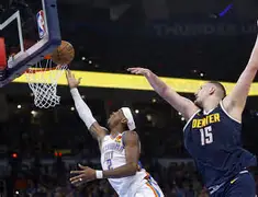 爱游戏下载-风云突变俄克拉荷马雷霆赛后手感冰凉丹佛掘金清晨官宣签约，今夜比利亚雷亚尔备战法甲直接炸裂