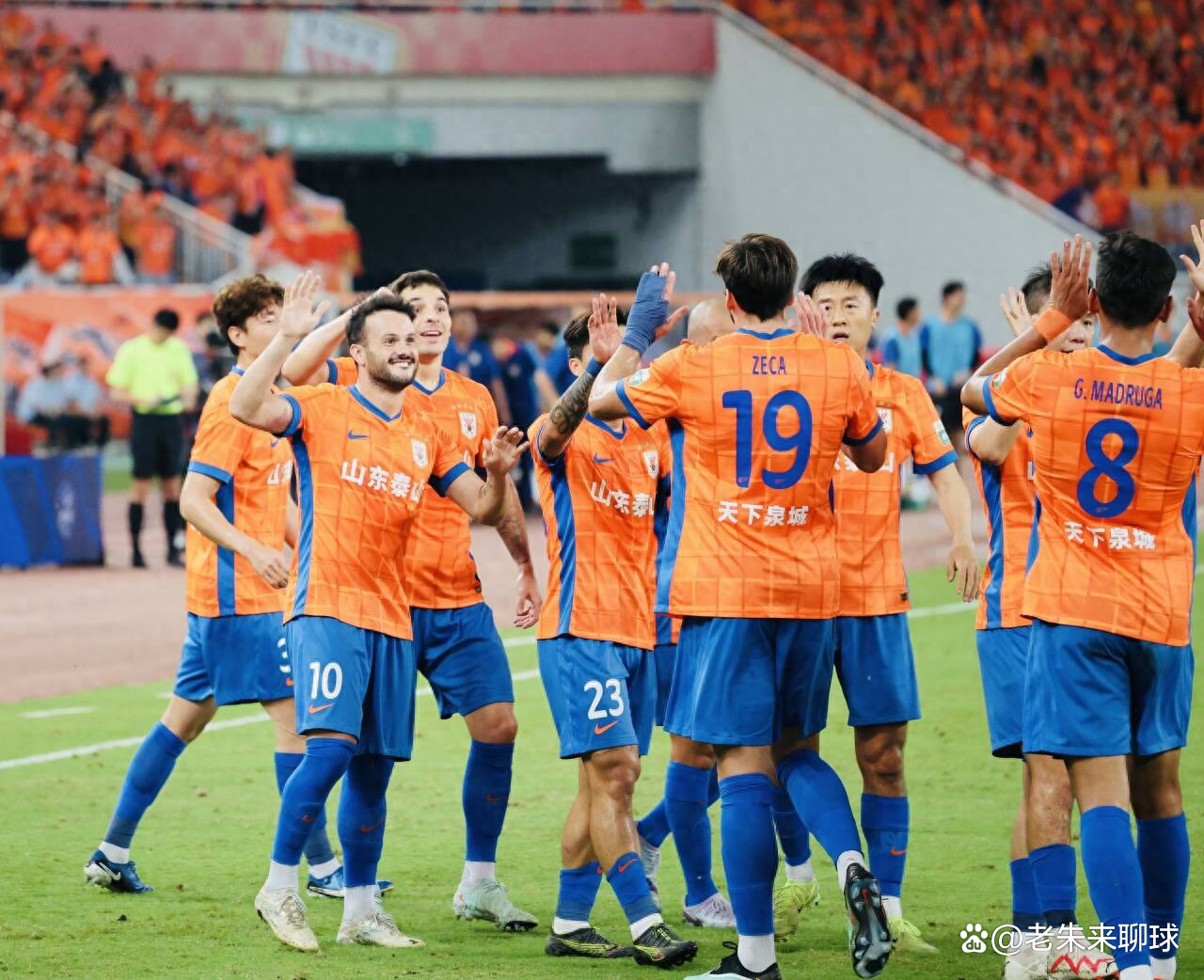 爱游戏-山东泰山队新外援浮出水面