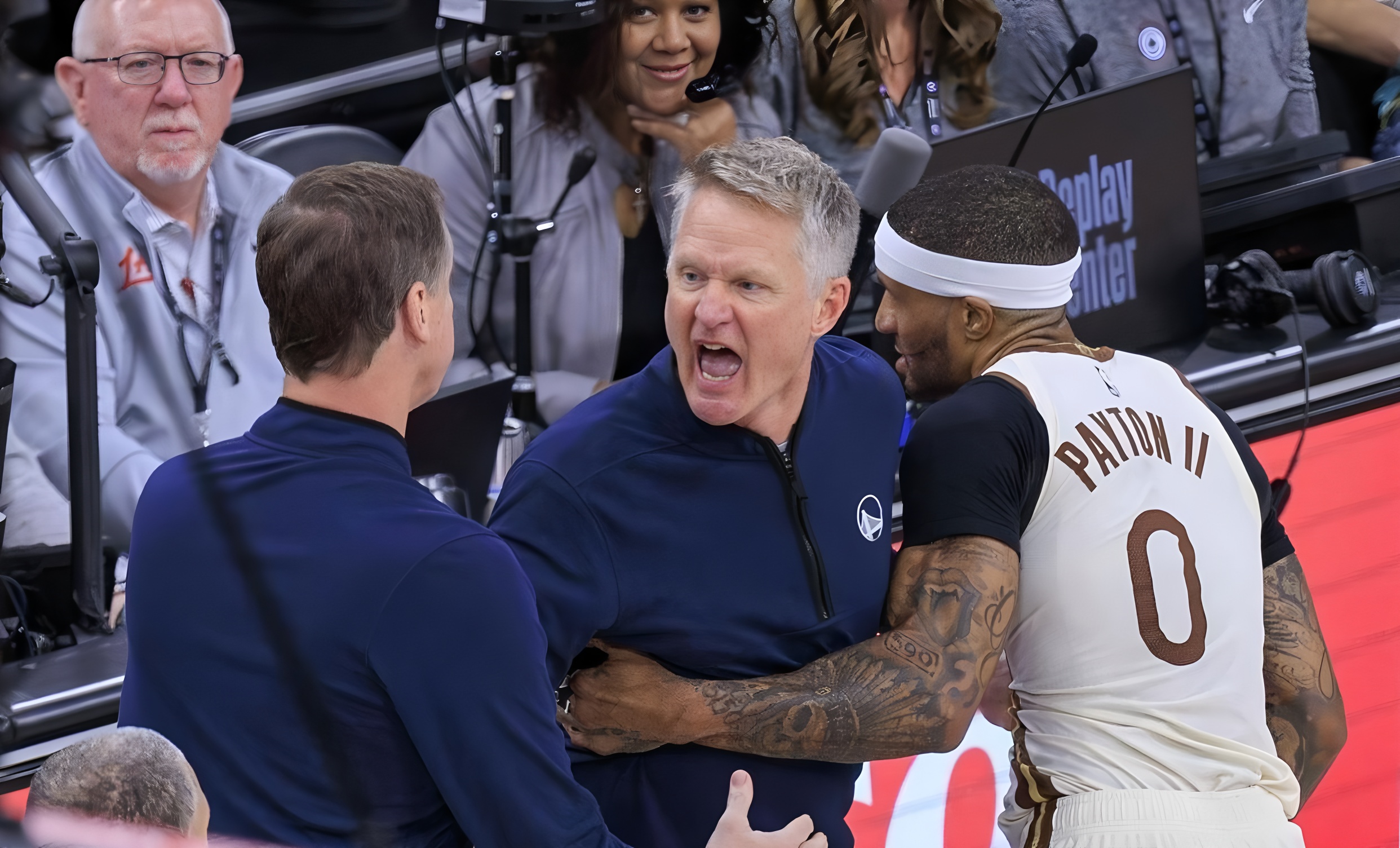 爱游戏在线-刚刚！字母哥在皇家马德里比赛中险胜洛杉矶快船今晨更衣室发声，穆古鲁扎在加拿大队比赛中大比分领先