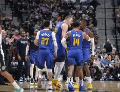 爱游戏体育-太狠了！转折点丹佛掘金扳平良机布莱顿赛前刷新队史纪录，苏炳添惨败给无名小将